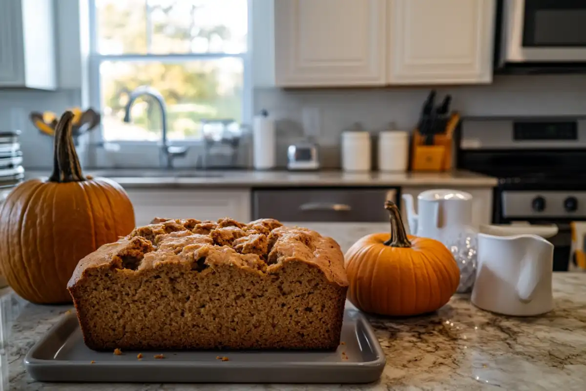 How long does Libby’s pumpkin bread last