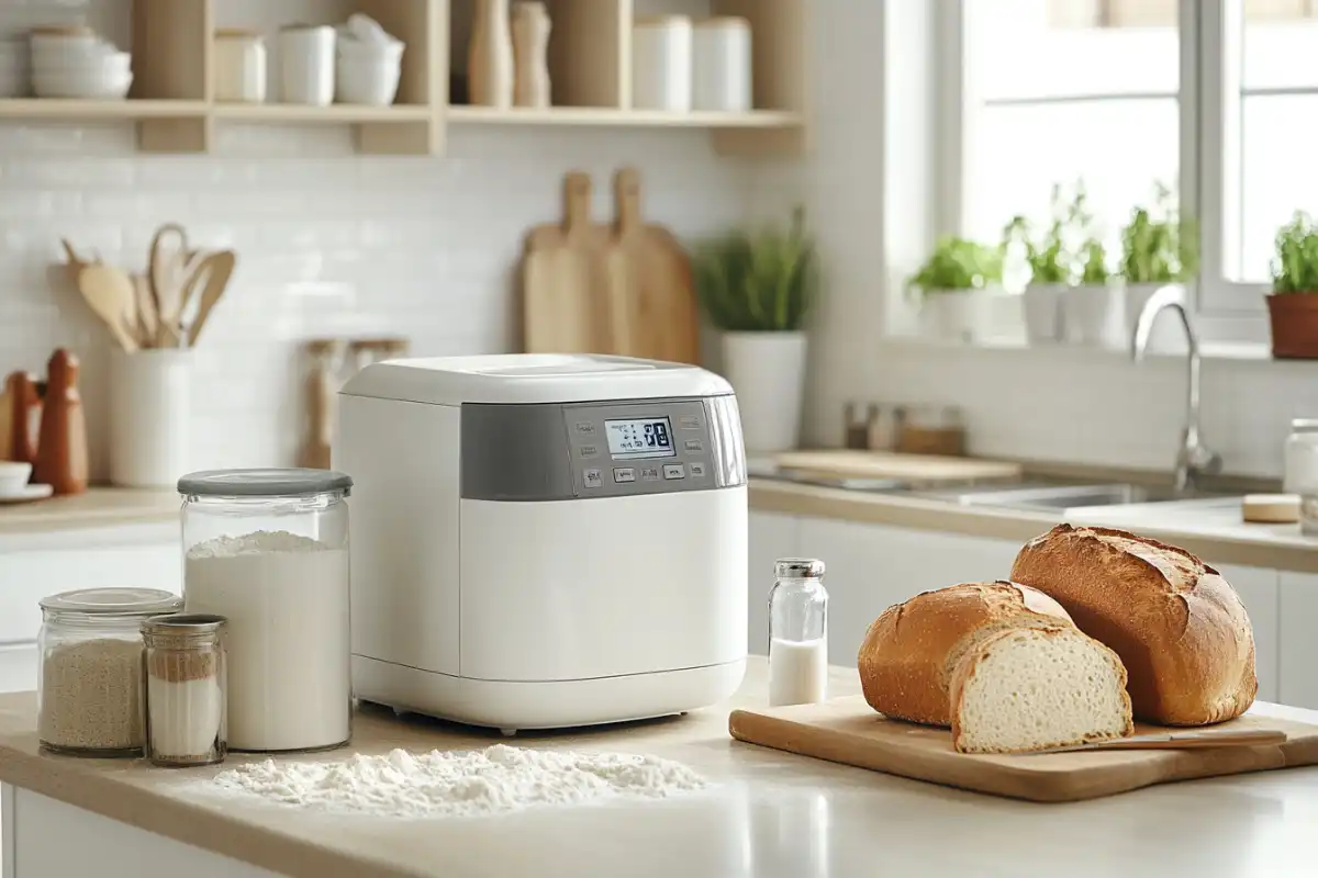 Is it cheaper to make your own bread with a machine