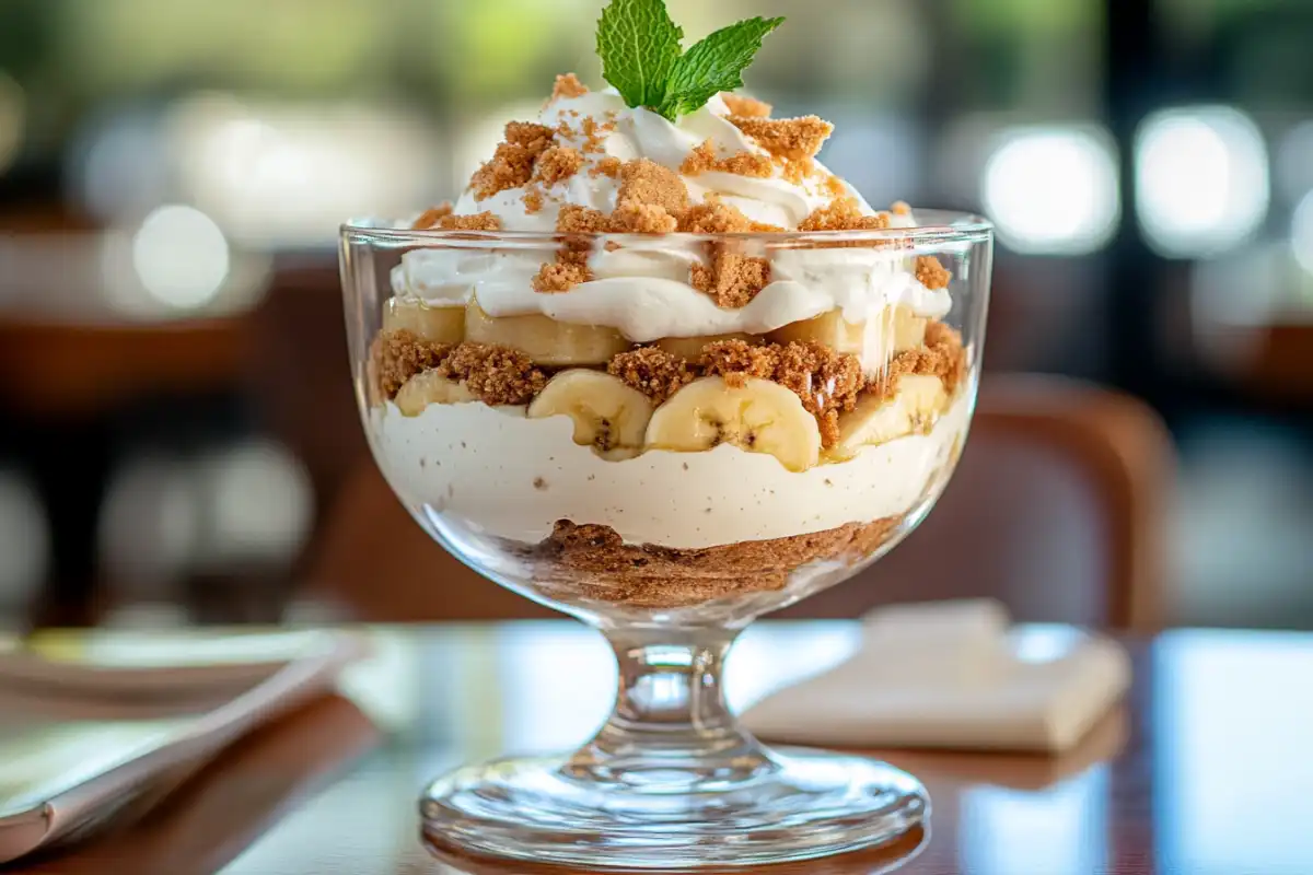 Magnolia Banana Pudding Recipe