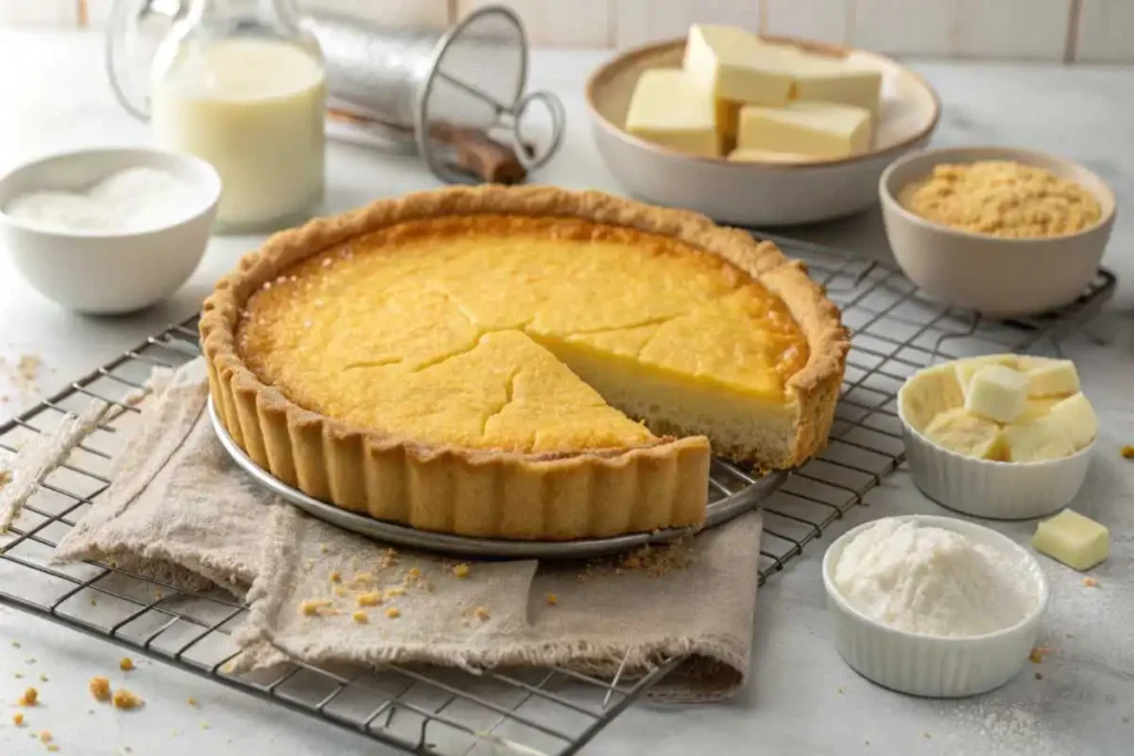 What is the Milk Bar Pie Made Of? Ingredients & Recipe Explained