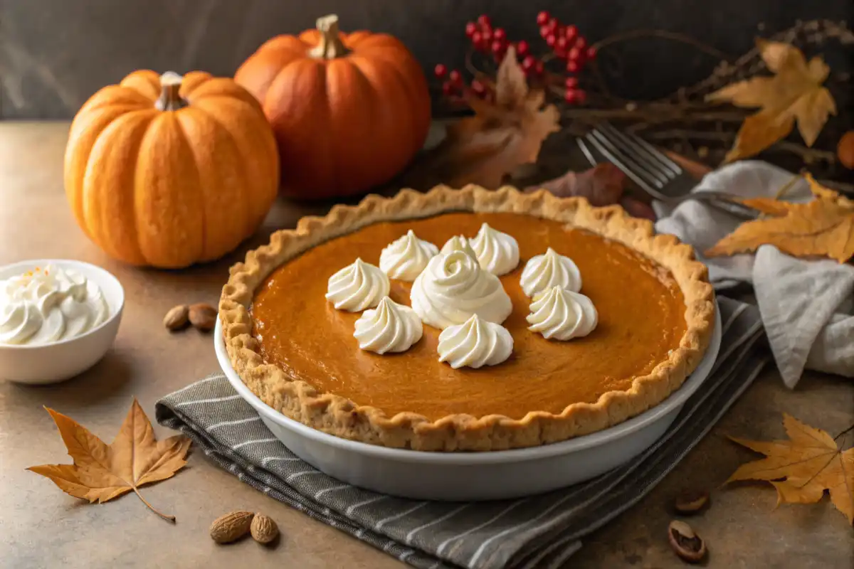 Why Does Pumpkin Pie Weep After Baking Causes and Solutions