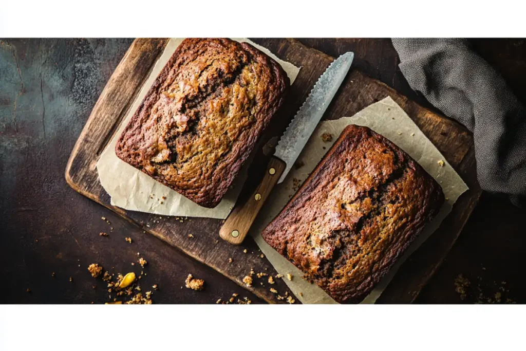 Why don’t you use yeast in banana bread