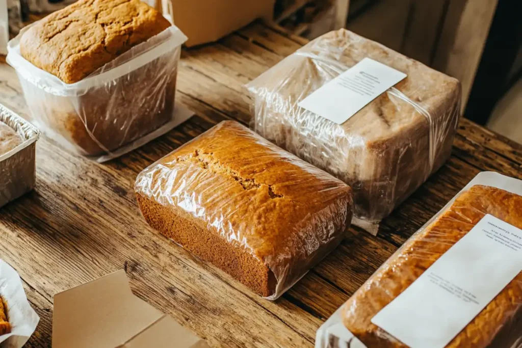 How long does Libby’s pumpkin bread last