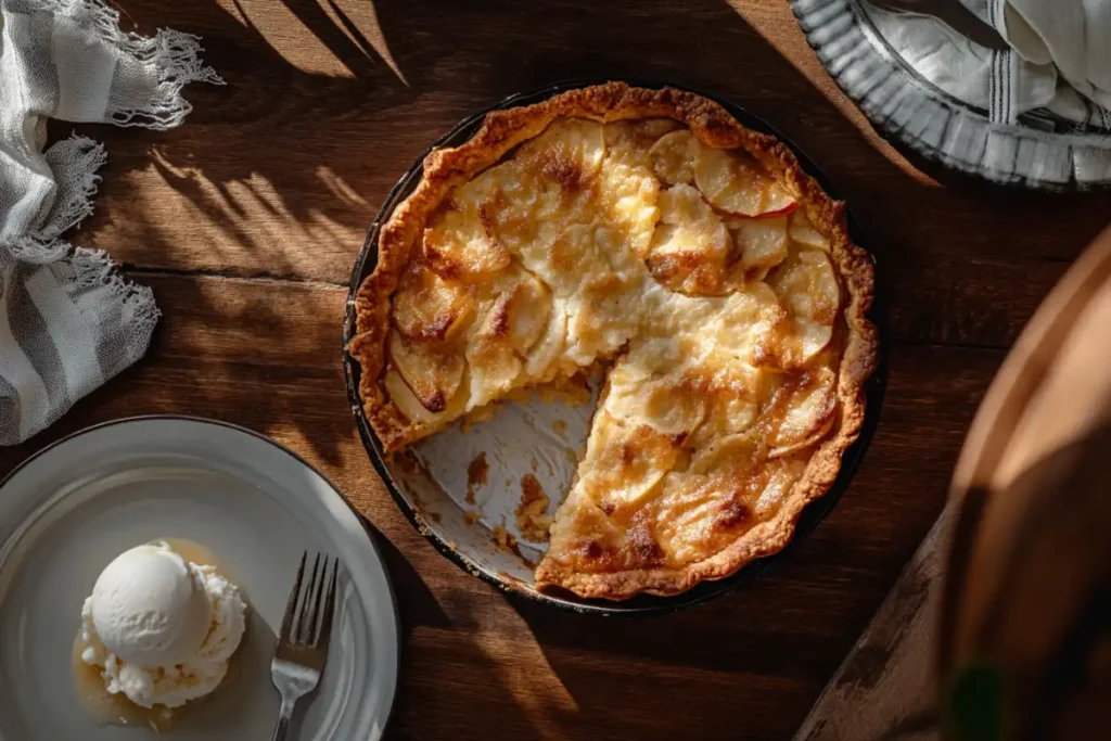 How do you keep peach cobbler from being runny?